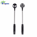 Stainless Steel Telescopic Handle Rod for Fishing Spear Landing Net